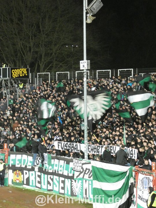SC Preußen Münster – MSV Duisburg 3-1 (9)