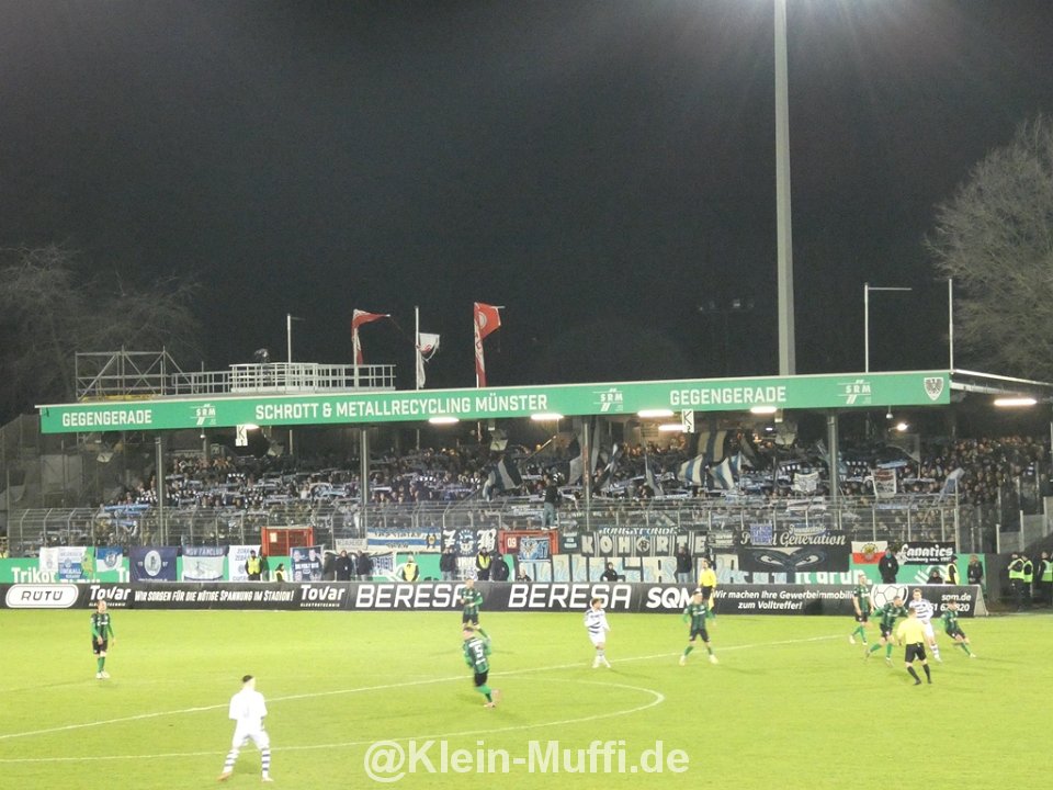 SC Preußen Münster – MSV Duisburg 3-1 (4)