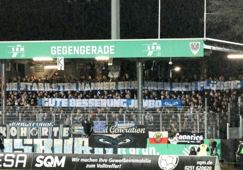 SC Preußen Münster – MSV Duisburg 3-1 (5)