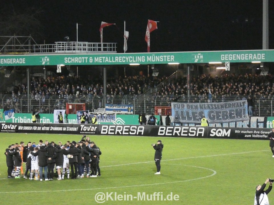 SC Preußen Münster – MSV Duisburg 3-1 (6)