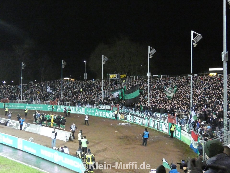 SC Preußen Münster – MSV Duisburg 3-1 (7)