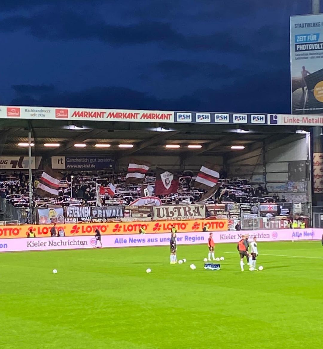 Holstein Kiel – FC St. Pauli 4-3