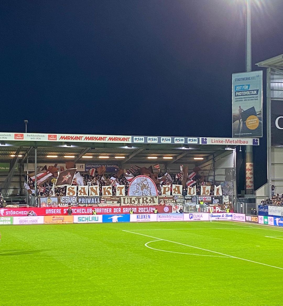 Holstein Kiel – FC St. Pauli 4-3 (1)