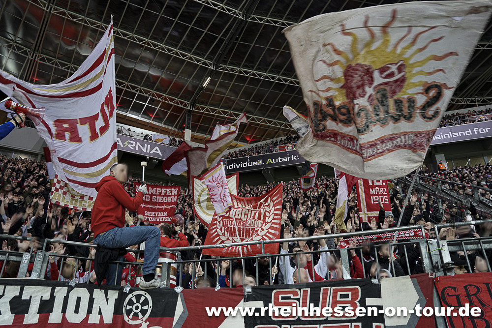Bayer 04 Leverkusen – 1. FSV Mainz 05 2-1 (2)