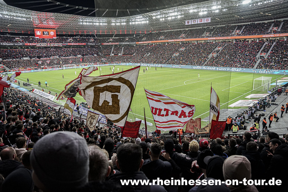 Bayer 04 Leverkusen – 1. FSV Mainz 05 2-1 (11)