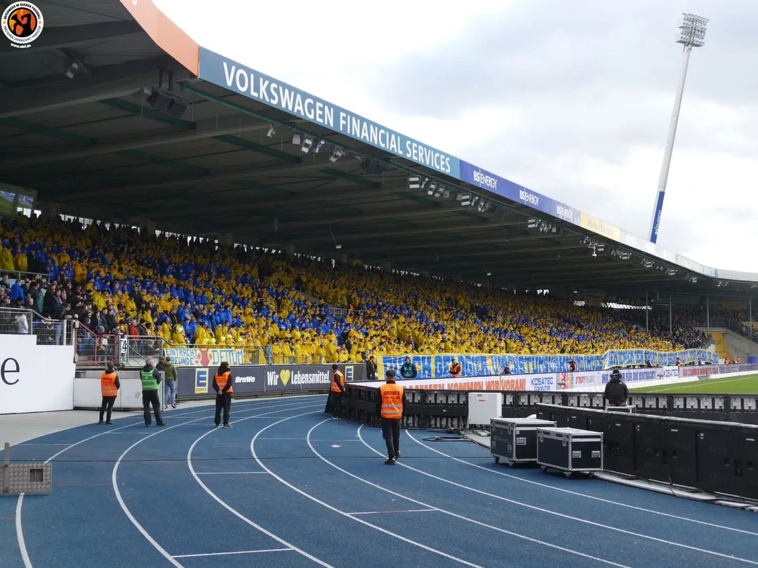 Eintracht Braunschweig – Hertha BSC 1-1