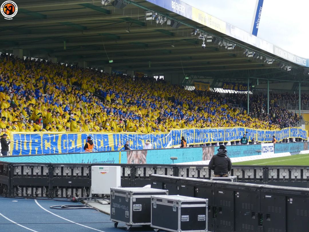 Eintracht Braunschweig – Hertha BSC 1-1 (2)