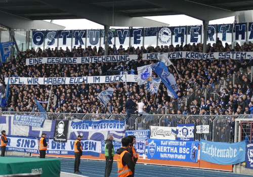 Eintracht Braunschweig – Hertha BSC 1-1