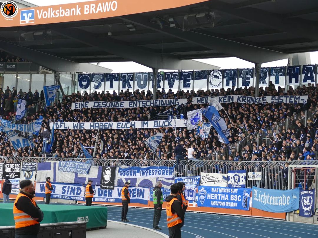 Eintracht Braunschweig – Hertha BSC 1-1 (1)