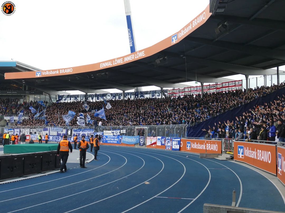 Eintracht Braunschweig – Hertha BSC 1-1 (2)