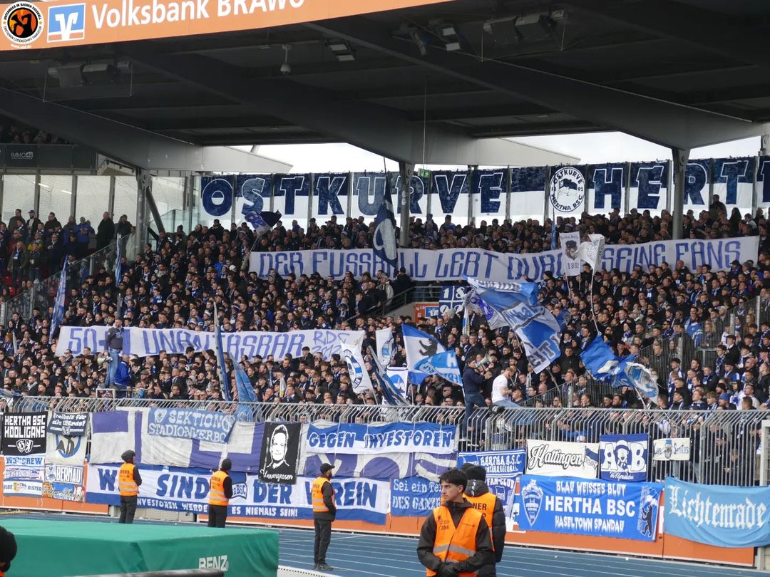 Eintracht Braunschweig – Hertha BSC 1-1 (6)