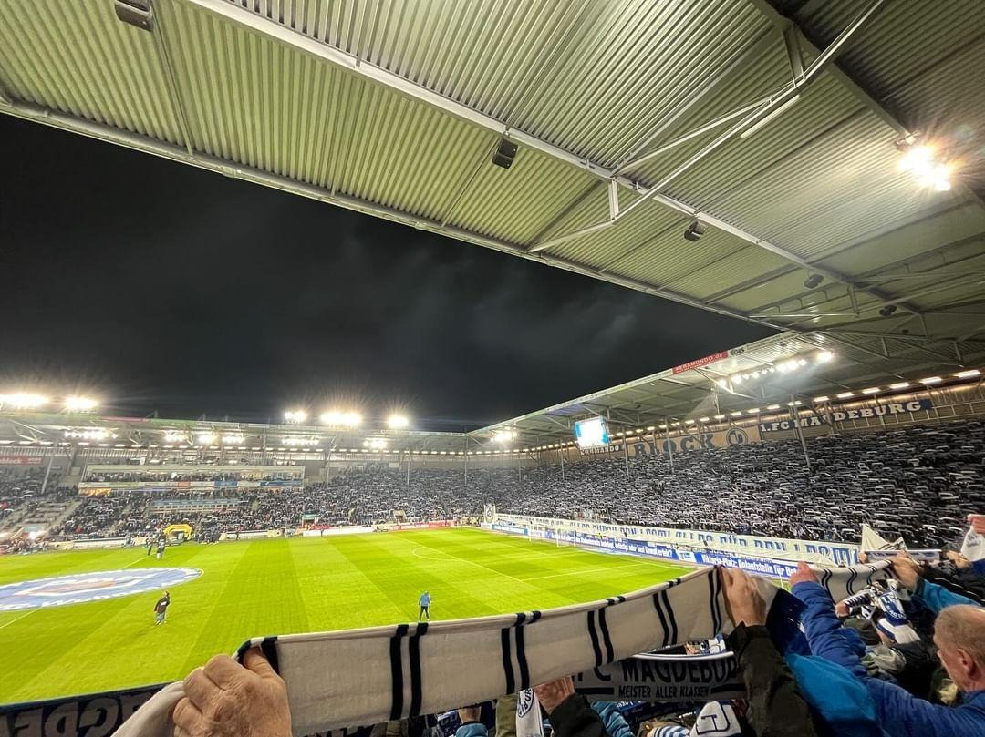 1. FC Magdeburg – FC Schalke 04 3-0 (7)