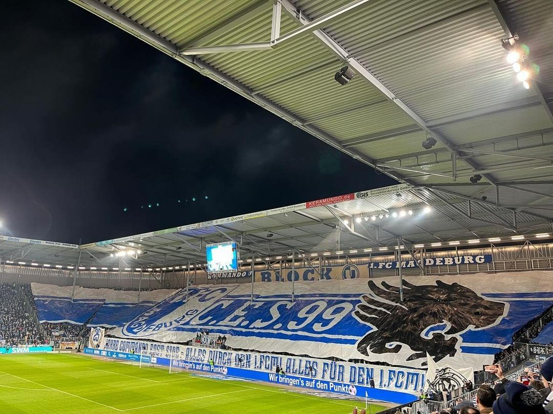 1. FC Magdeburg – FC Schalke 04 3-0 (8)