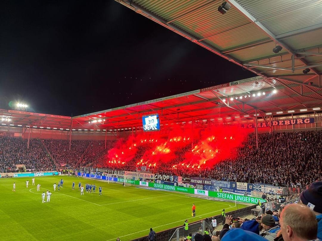 1. FC Magdeburg – FC Schalke 04 3-0 (11)