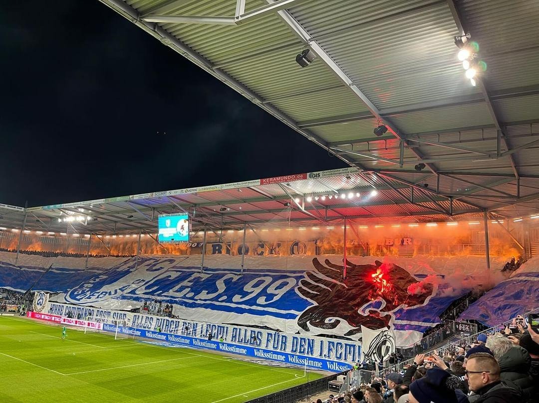 1. FC Magdeburg – FC Schalke 04 3-0 (12)