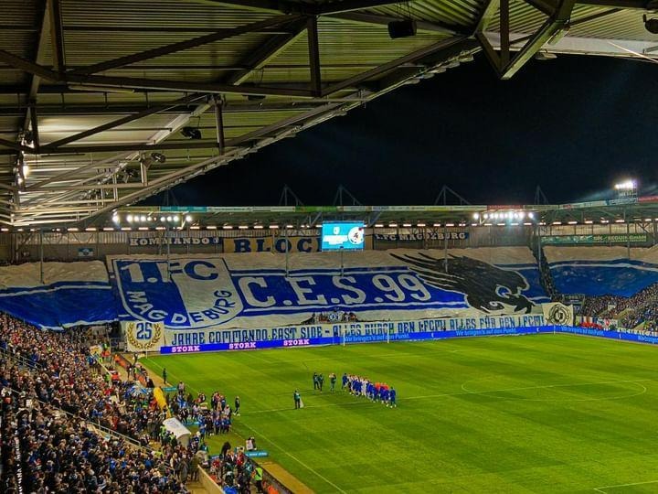 1. FC Magdeburg – FC Schalke 04 3-0 (14)