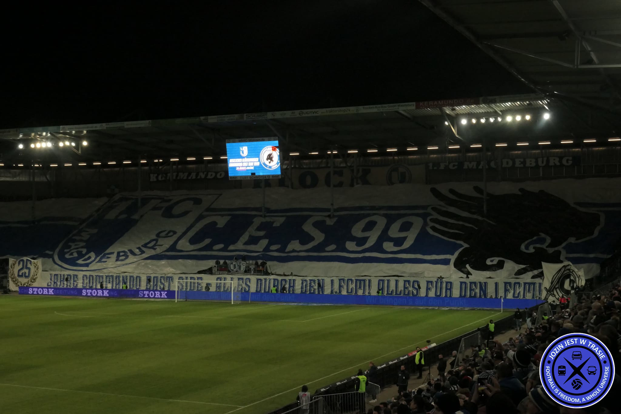 1. FC Magdeburg – FC Schalke 04 3-0 (16)
