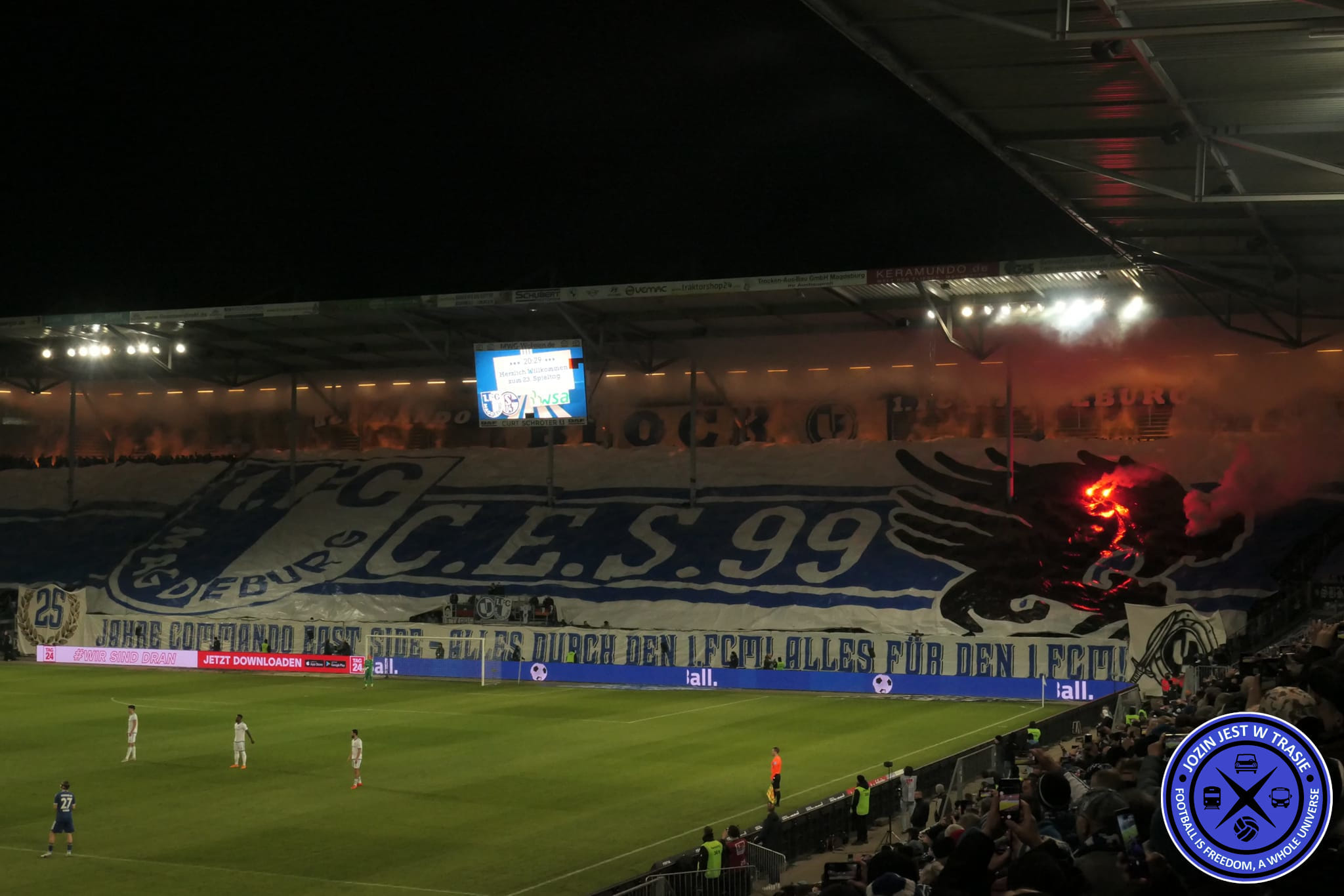 1. FC Magdeburg – FC Schalke 04 3-0 (17)