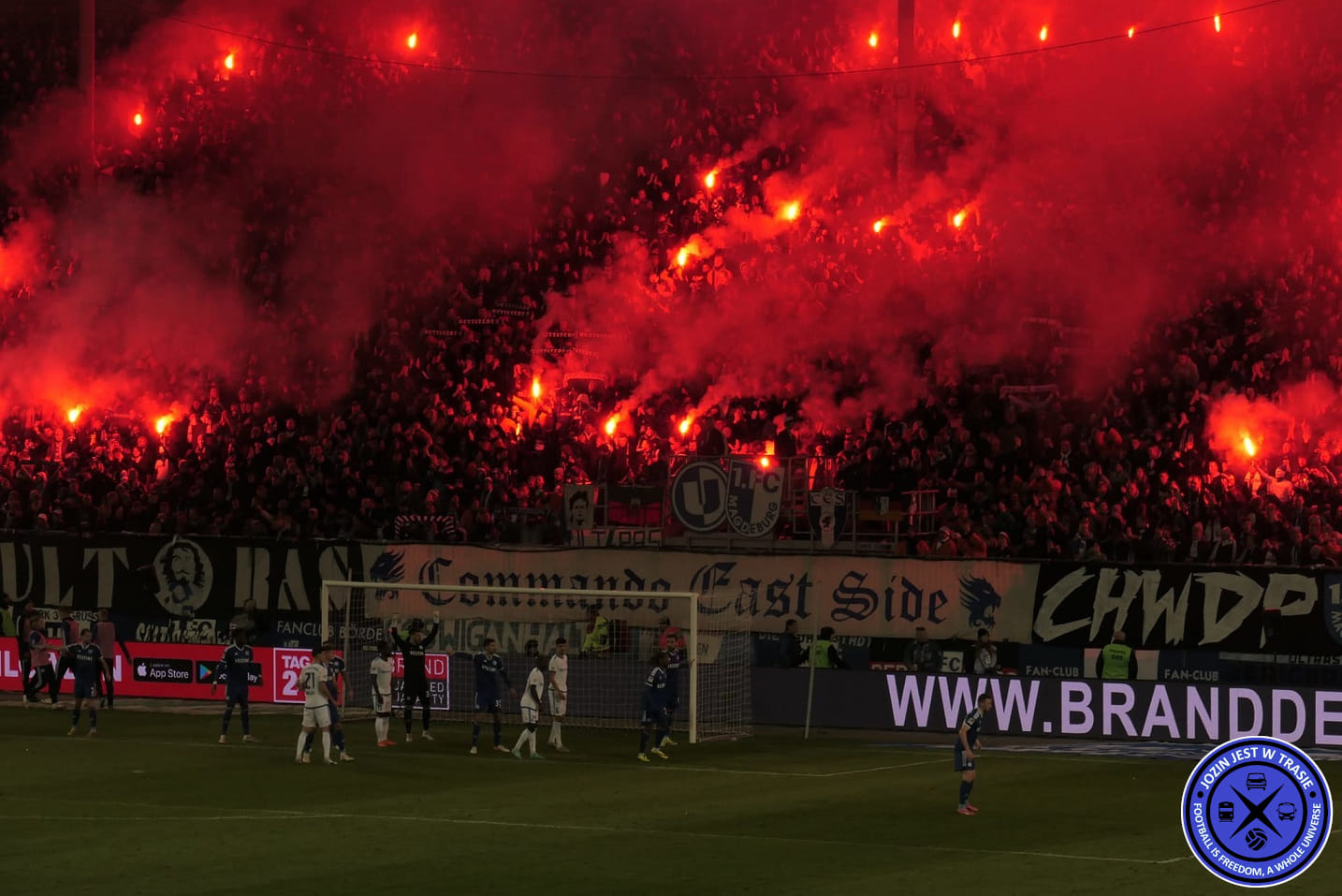 1. FC Magdeburg – FC Schalke 04 3-0 (23)