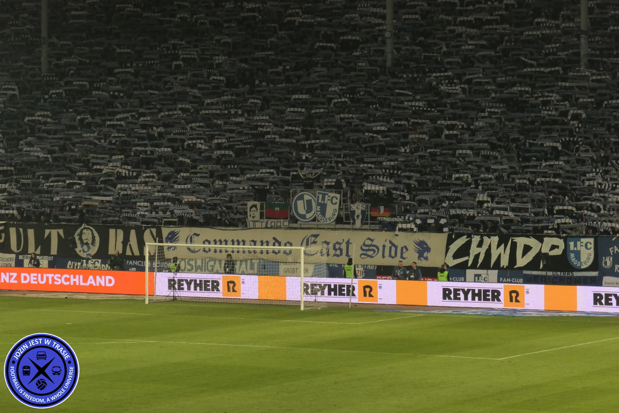 1. FC Magdeburg – FC Schalke 04 3-0 (28)