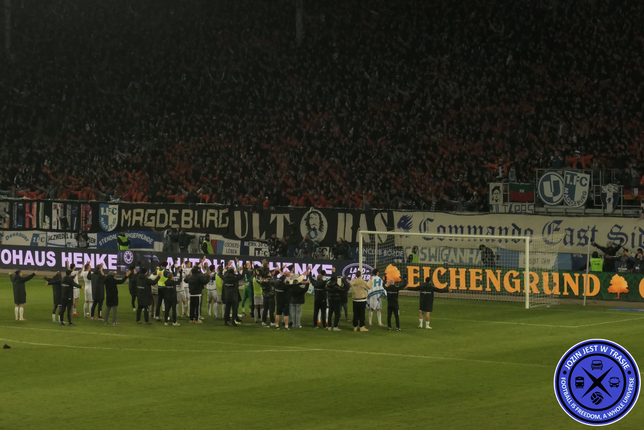 1. FC Magdeburg – FC Schalke 04 3-0 (29)