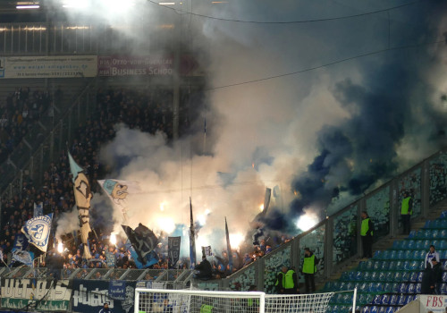 1. FC Magdeburg – FC Schalke 04 3-0 (2)