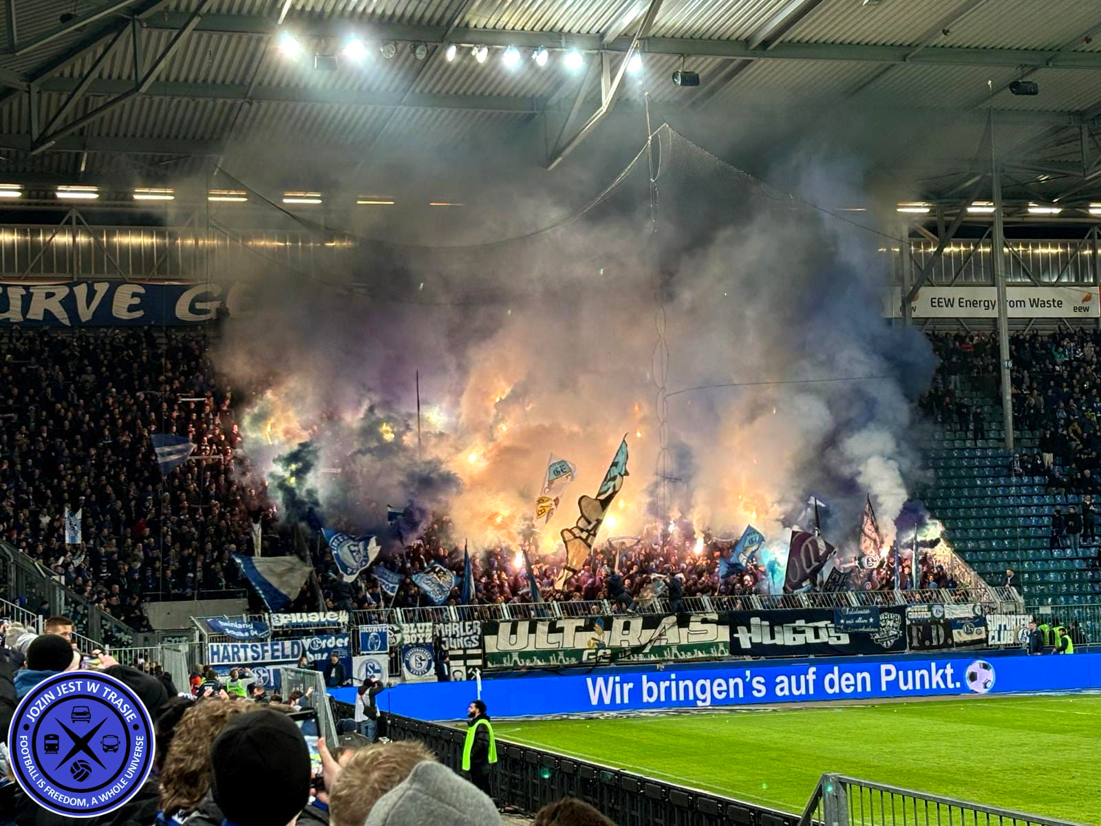 1. FC Magdeburg – FC Schalke 04 3-0 (3)
