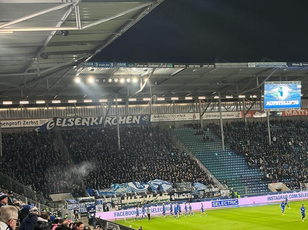 1. FC Magdeburg – FC Schalke 04 3-0 (7)