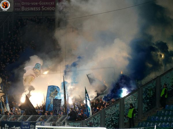 1. FC Magdeburg – FC Schalke 04 3-0 (10)