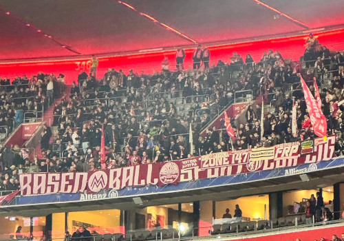 FC Bayern München – RB Leipzig 2-1