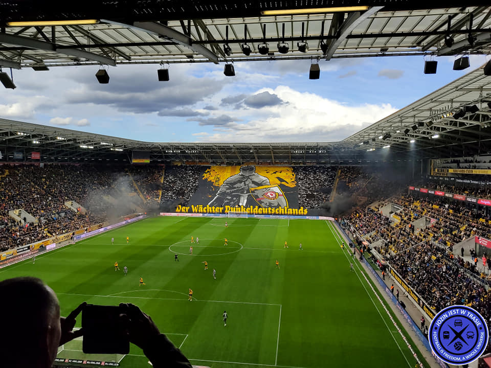 Dynamo Dresden – Rot-Weiss Essen 2-2