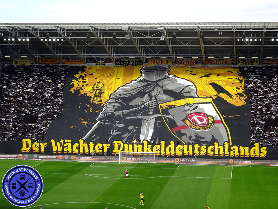 Dynamo Dresden – Rot-Weiss Essen 2-2 (1)