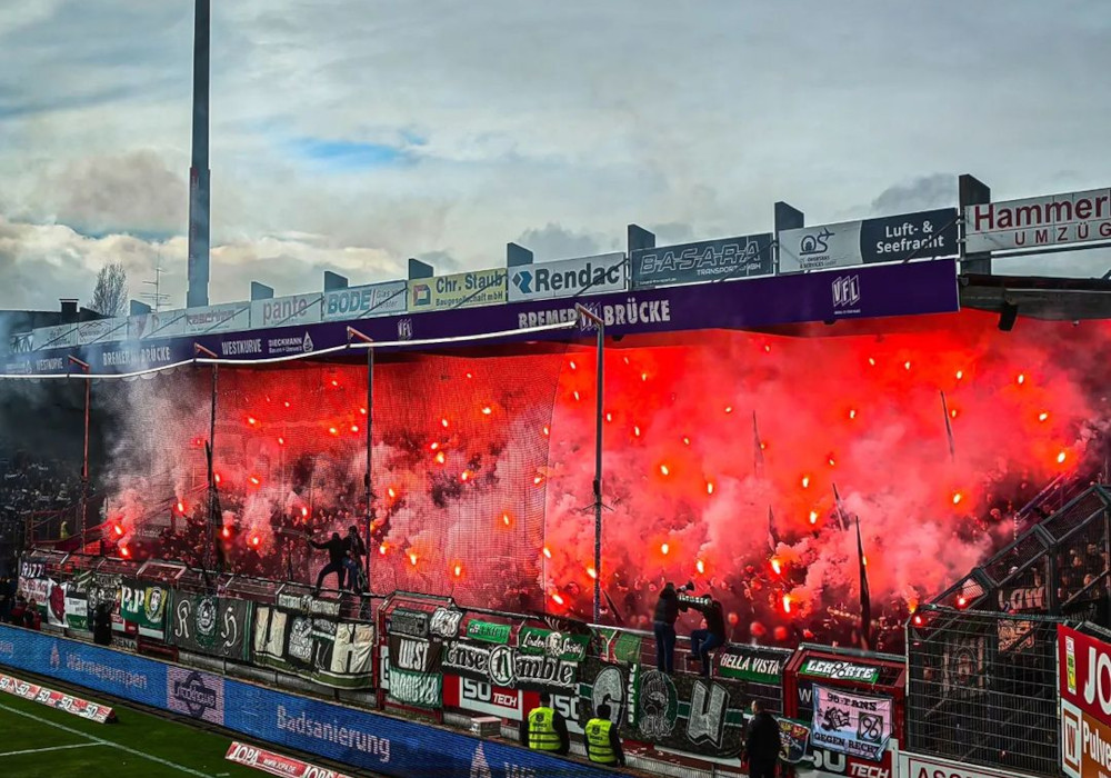 VfL Osnabrück – Hannover 96 1-0