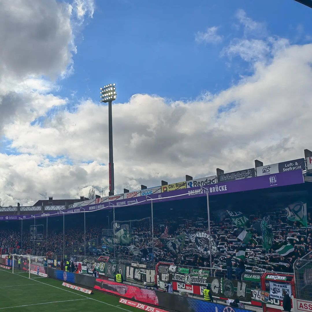 VfL Osnabrück – Hannover 96 1-0 (3)