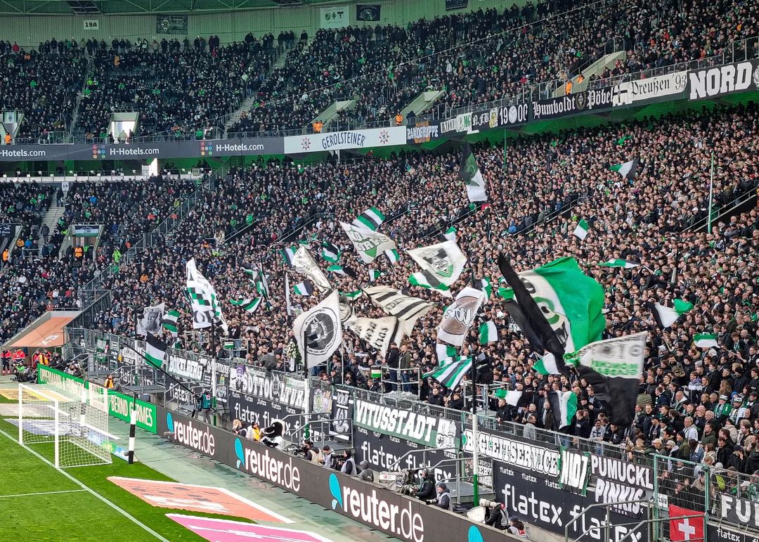 Borussia Mönchengladbach – VfL Bochum 5-2 (3)