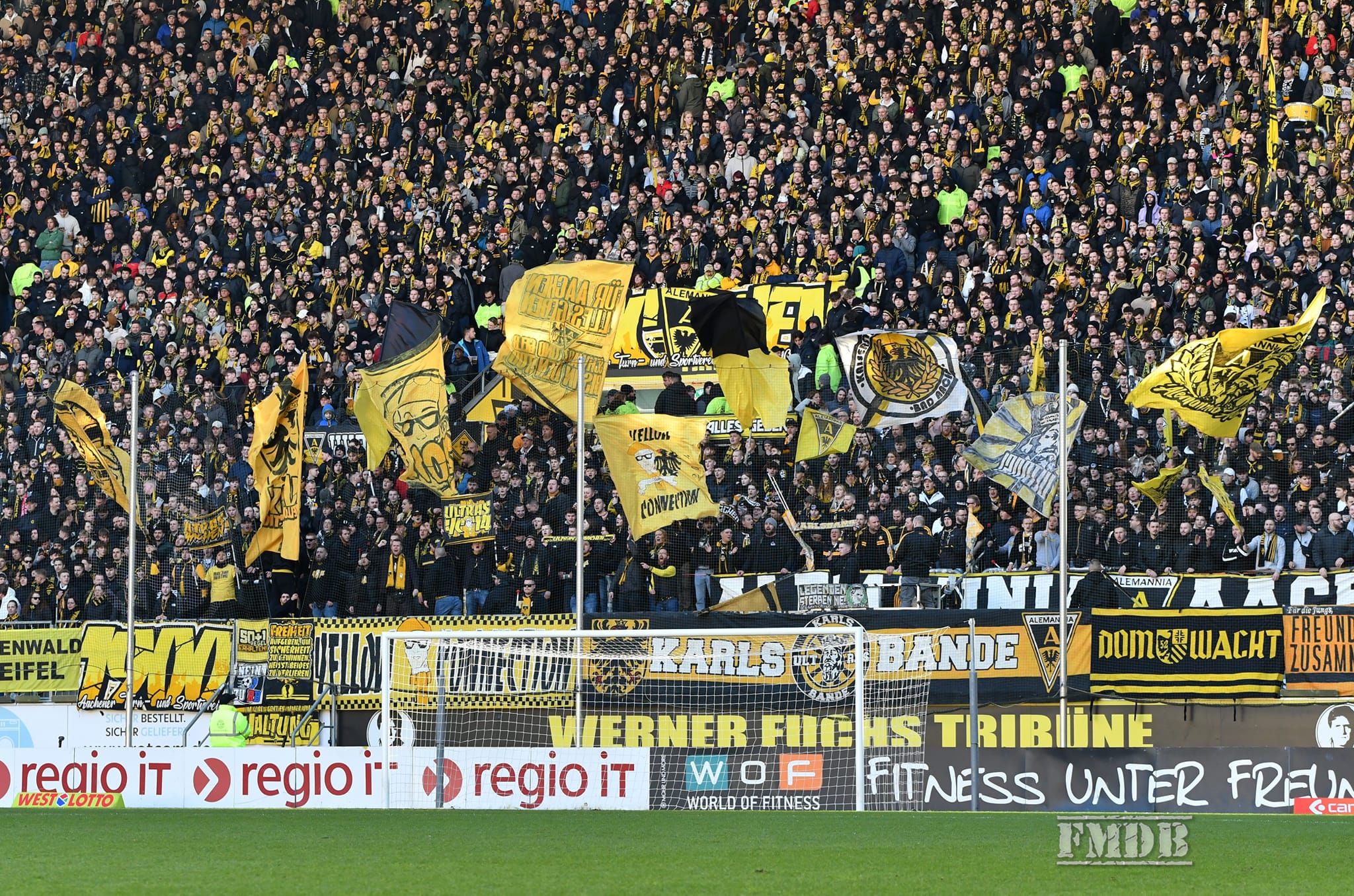 TSV Alemannia Aachen – FC Gütersloh 4-0