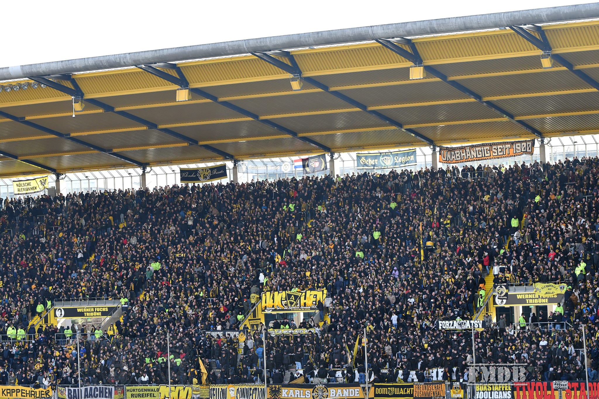 TSV Alemannia Aachen – FC Gütersloh 4-0 (8)