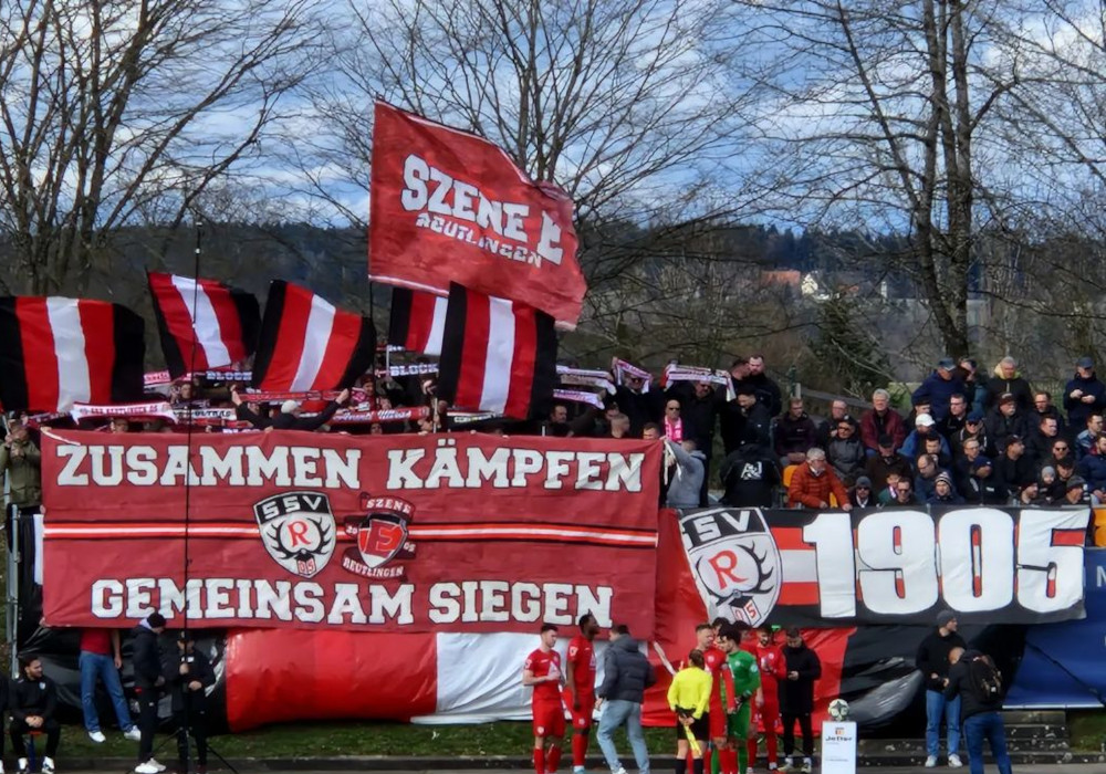 FC Holzhausen – SSV Reutlingen 2-2
