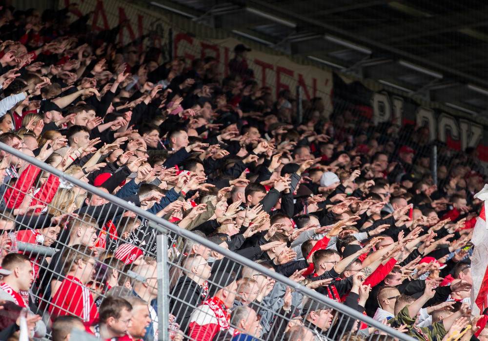 FC Energie Cottbus – Berliner AK 2-1