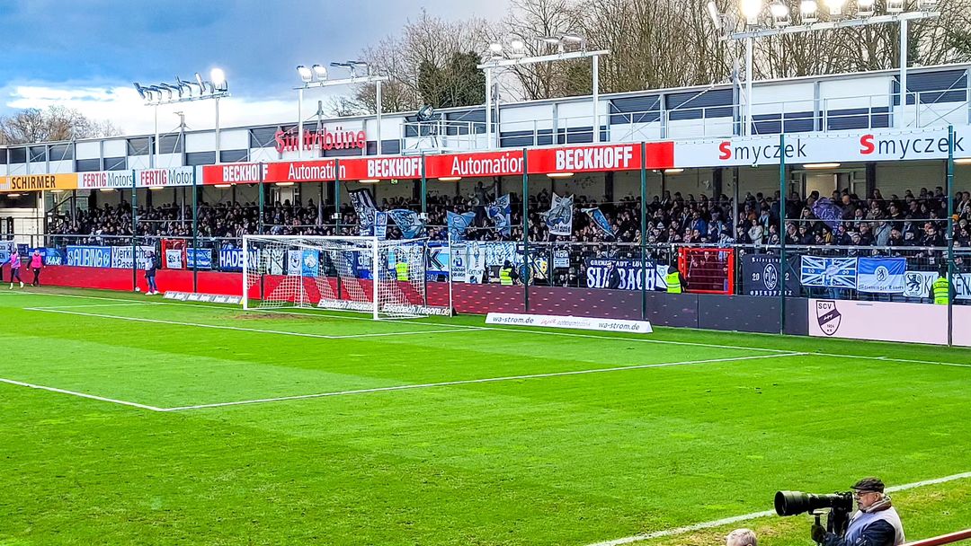 SC Verl – TSV 1860 München 0-1 (1)