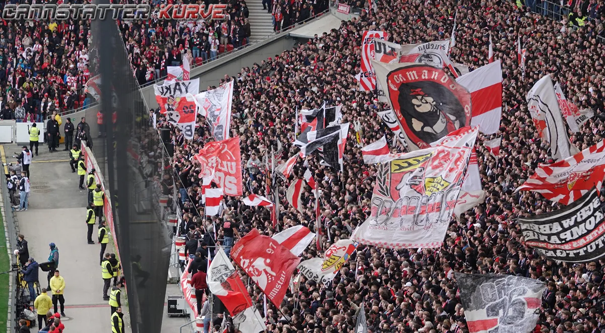VfB Stuttgart – 1. FC Köln 1-1
