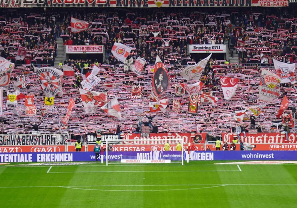 VfB Stuttgart – 1. FC Köln 1-1 (10)
