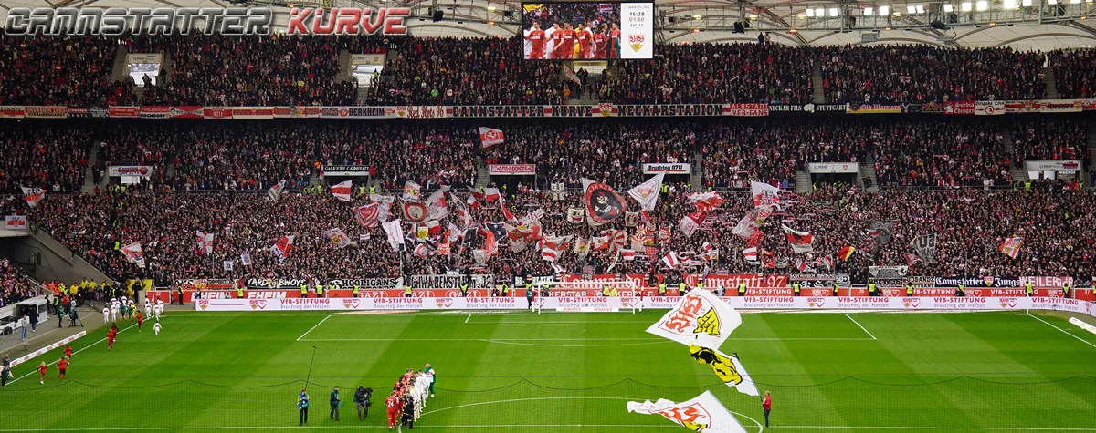 VfB Stuttgart – 1. FC Köln 1-1 (64)