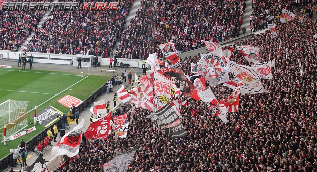 VfB Stuttgart – 1. FC Köln 1-1 (65)