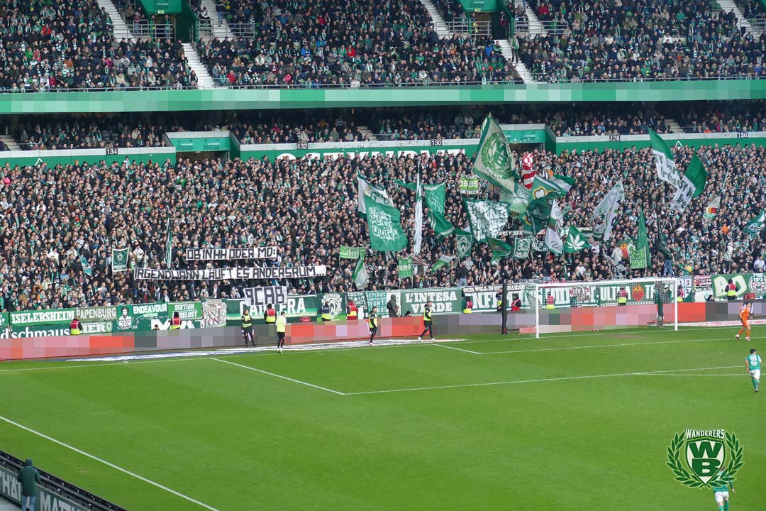 Werder Bremen – SV Darmstadt 98 1-1