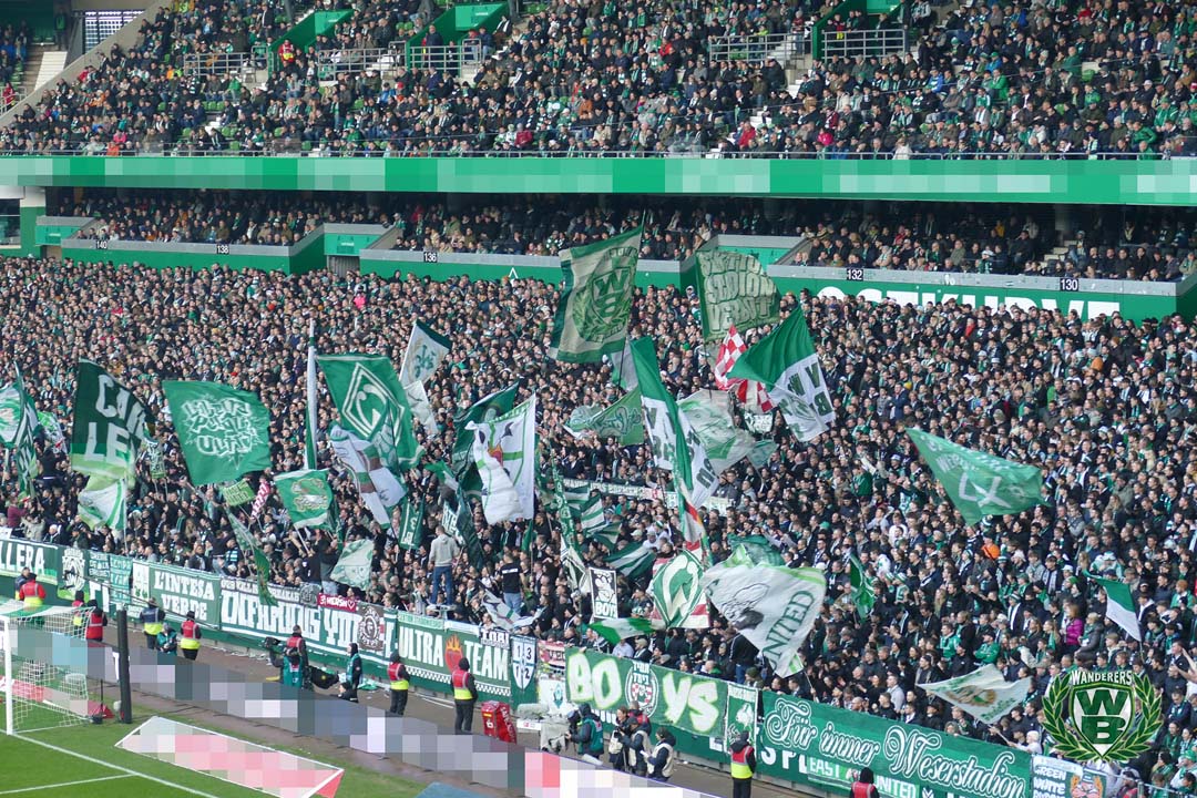 Werder Bremen – SV Darmstadt 98 1-1 (1)