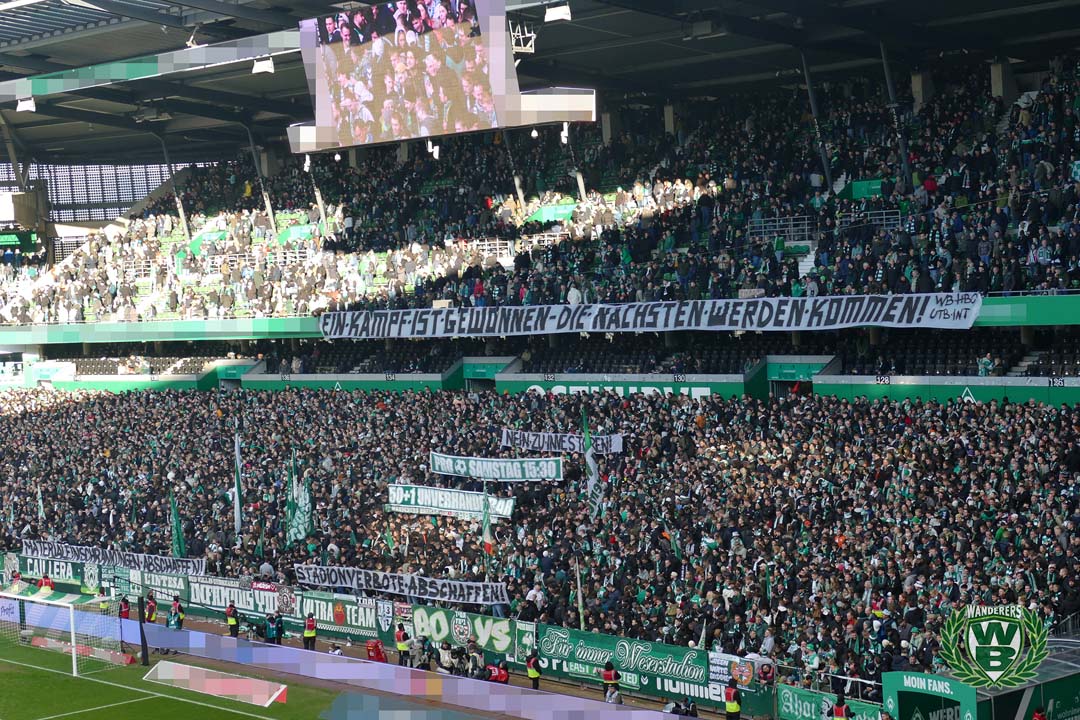 Werder Bremen – SV Darmstadt 98 1-1 (2)