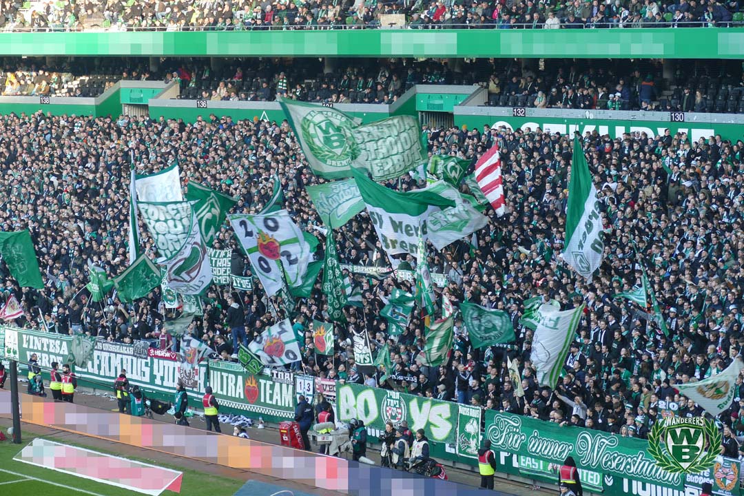Werder Bremen – SV Darmstadt 98 1-1 (3)