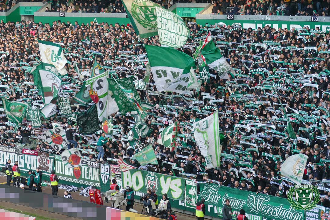 Werder Bremen – SV Darmstadt 98 1-1 (4)