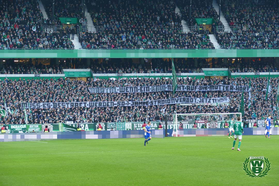 Werder Bremen – SV Darmstadt 98 1-1 (5)